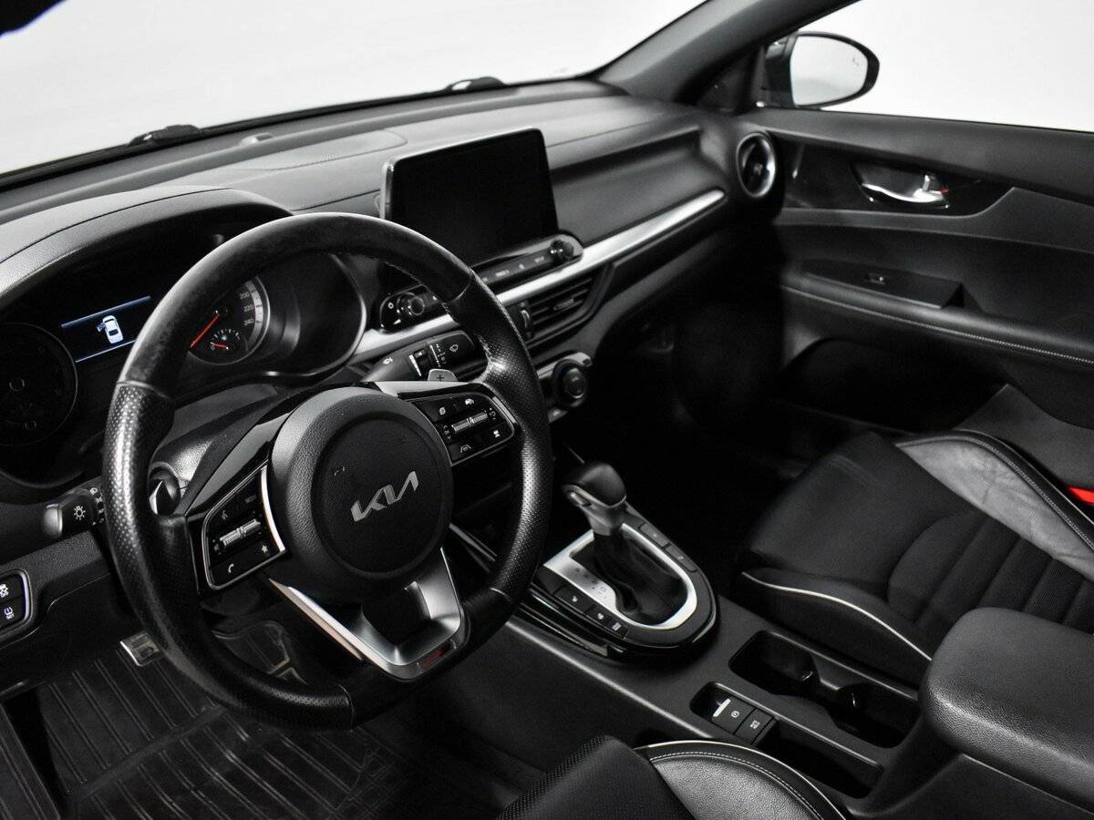 Купить Kia Cerato, 2022, 175 696 км.. Фото: #8
