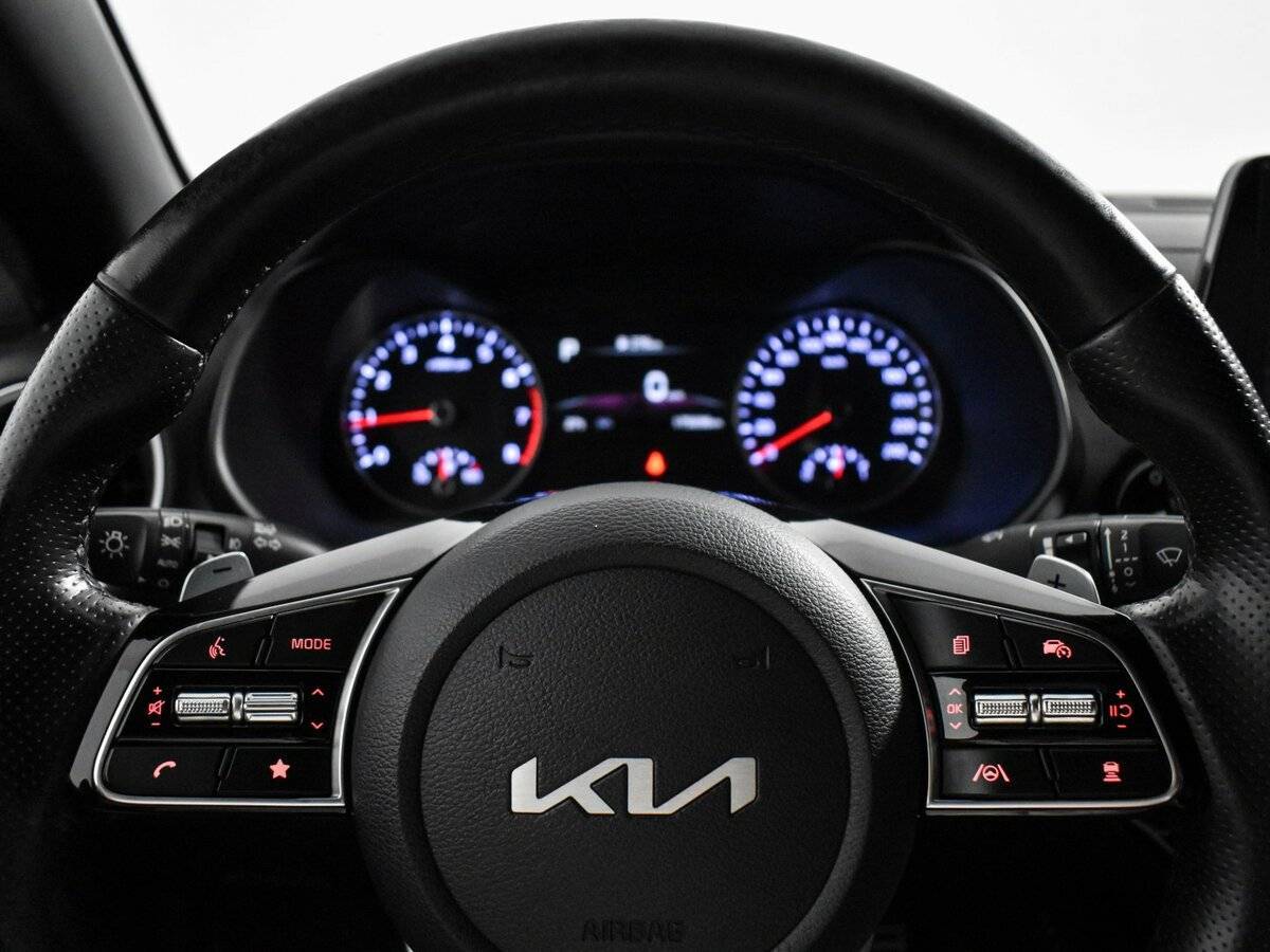 Купить Kia Cerato, 2022, 175 696 км.. Фото: #18