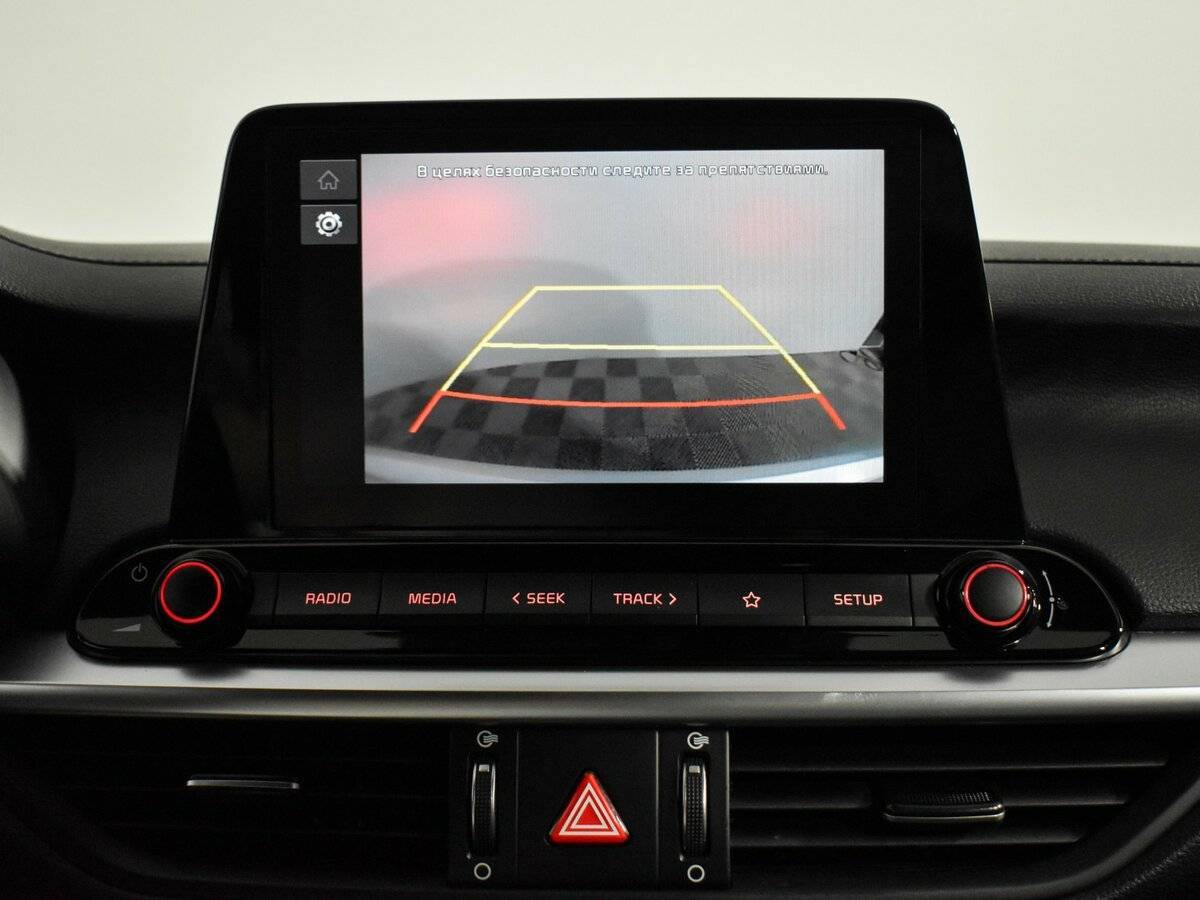 Купить Kia Cerato, 2022, 175 696 км.. Фото: #19