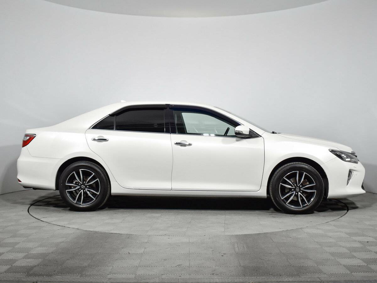 Купить Toyota Camry, 2018, 130 684 км.. Фото: #3