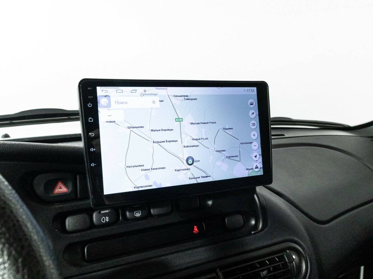 Купить Лада (ВАЗ) Нива, 2022, 62 300 км.. Фото: #14