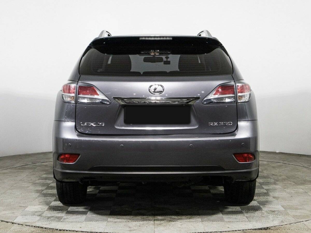 Купить Lexus RX, 2014, 182 980 км.. Фото: #5