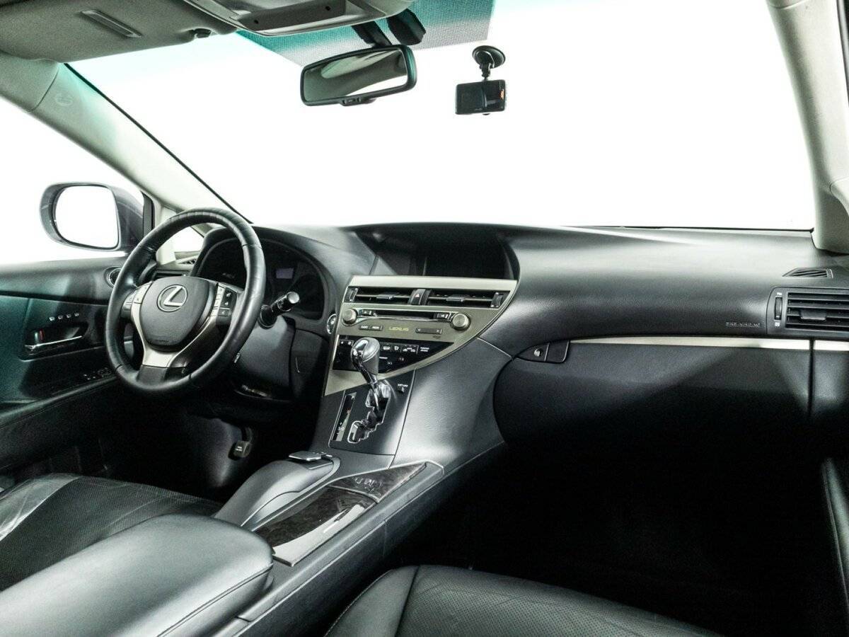 Купить Lexus RX, 2014, 182 980 км.. Фото: #8