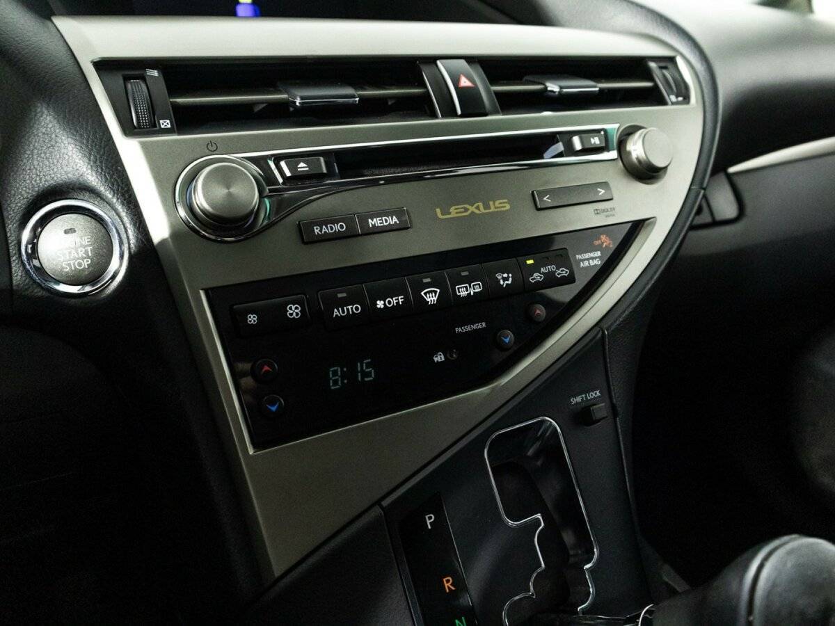 Купить Lexus RX, 2014, 182 980 км.. Фото: #18