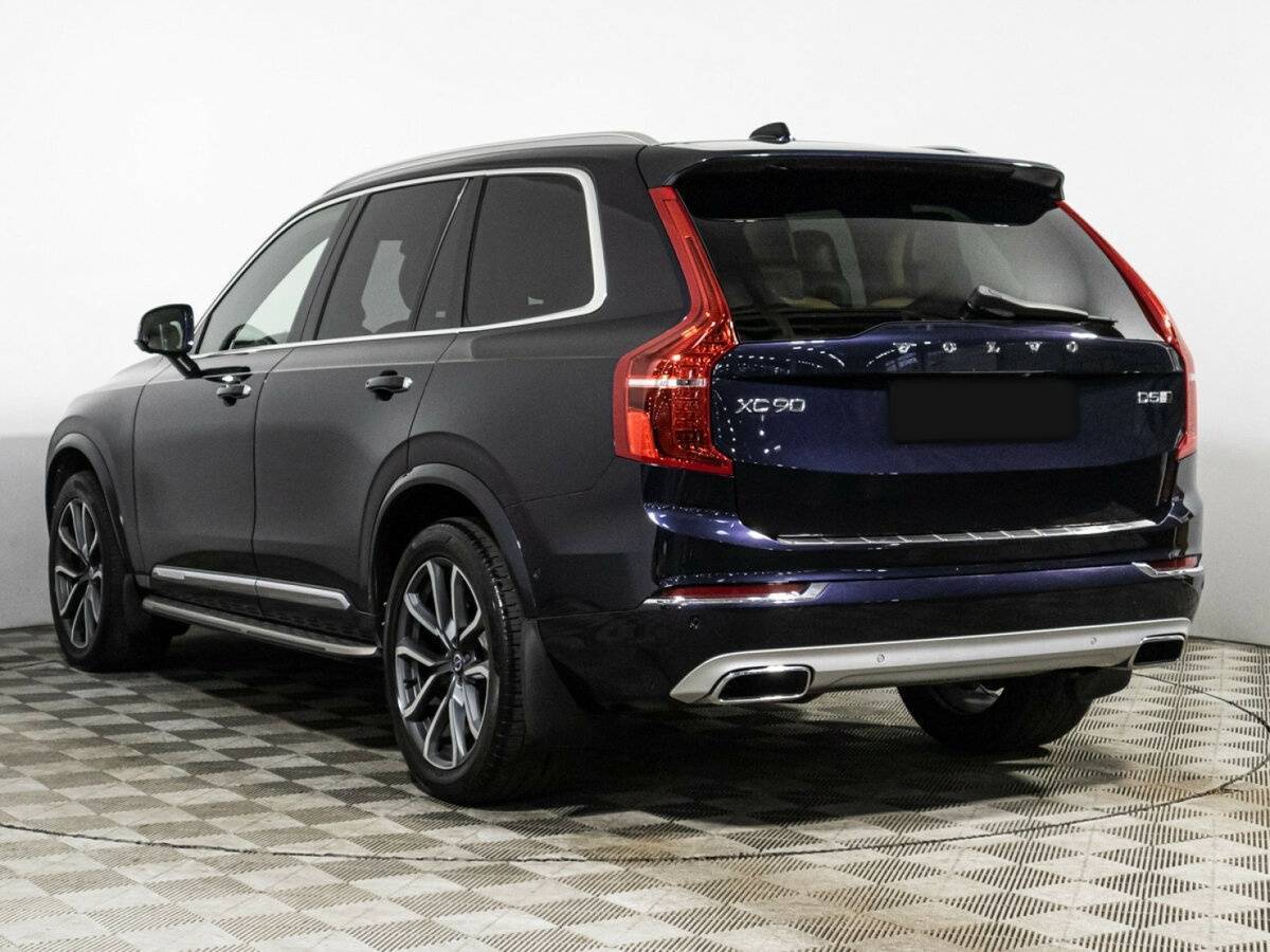 Купить Volvo XC90, 2015, 207 700 км.. Фото: #6