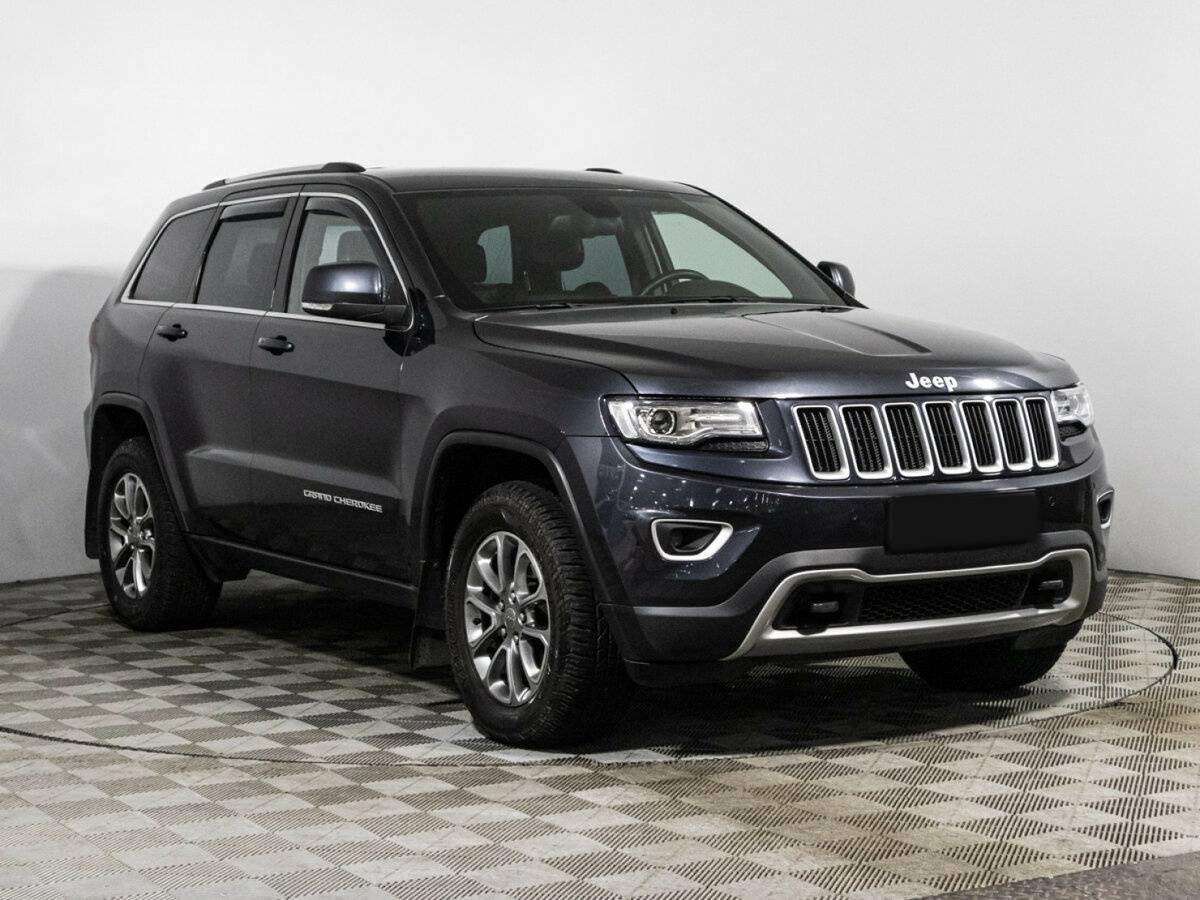 Купить Jeep Grand Cherokee, 2014, 187 095 км.. Фото: #2