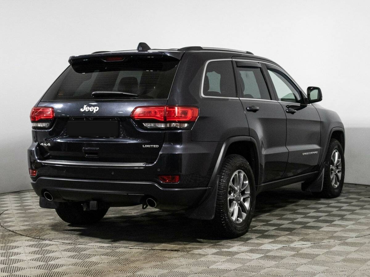 Купить Jeep Grand Cherokee, 2014, 187 095 км.. Фото: #4