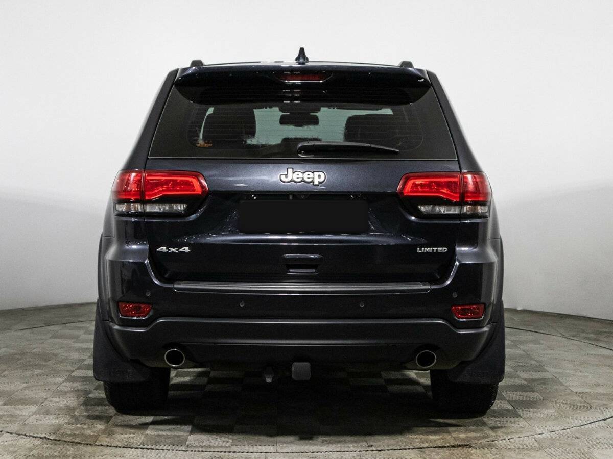Купить Jeep Grand Cherokee, 2014, 187 095 км.. Фото: #5
