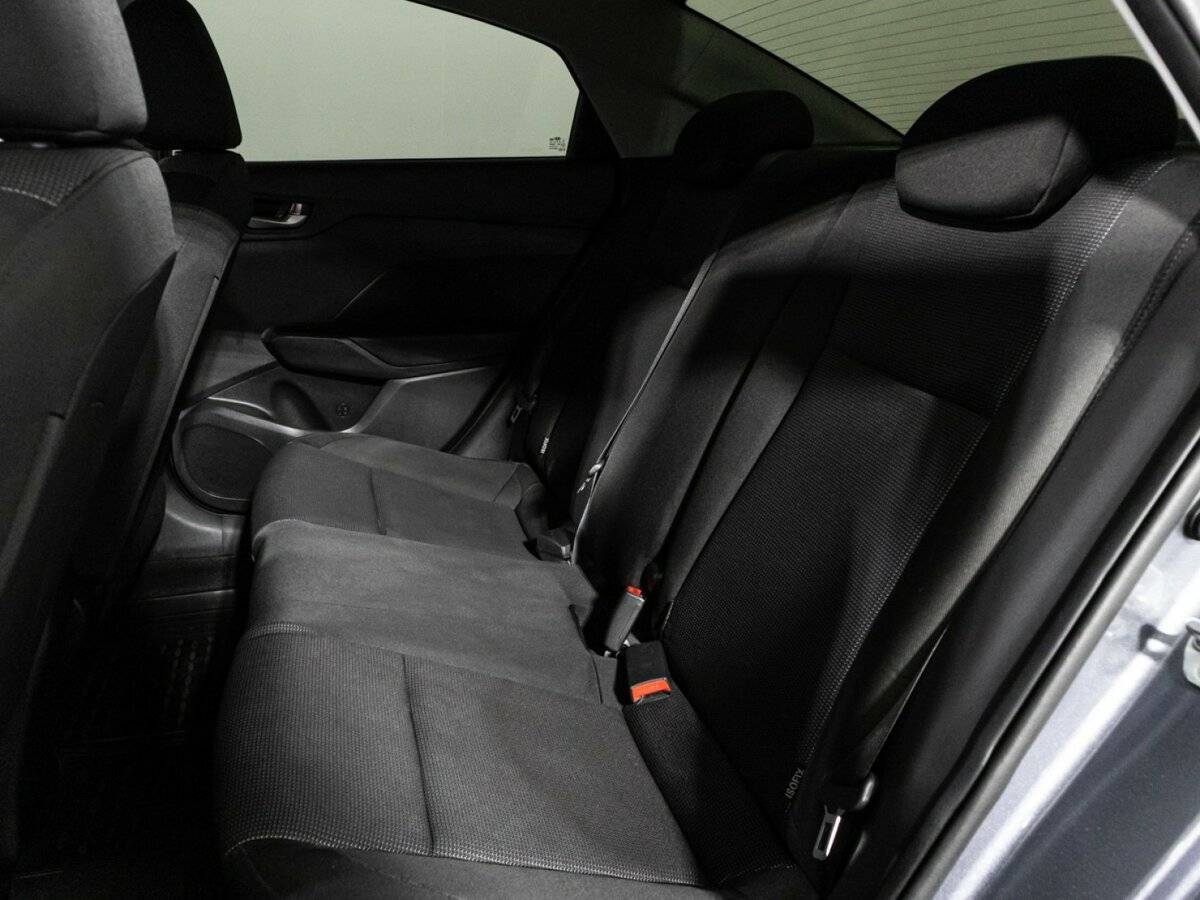 Купить Хендай Солярис, 2018, 152 848 км.. Фото: #9