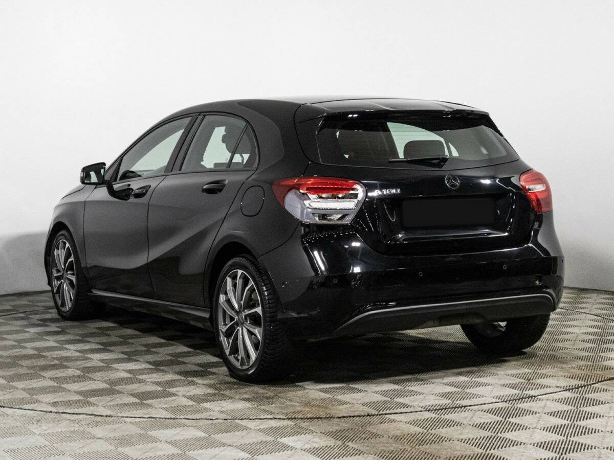 Купить Mercedes-Benz A-Класс, 2017, 131 486 км.. Фото: #6