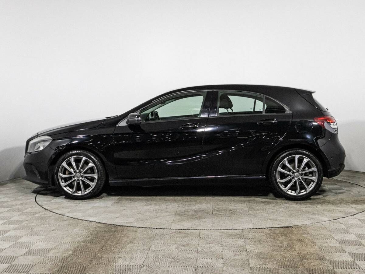 Купить Mercedes-Benz A-Класс, 2017, 131 486 км.. Фото: #7