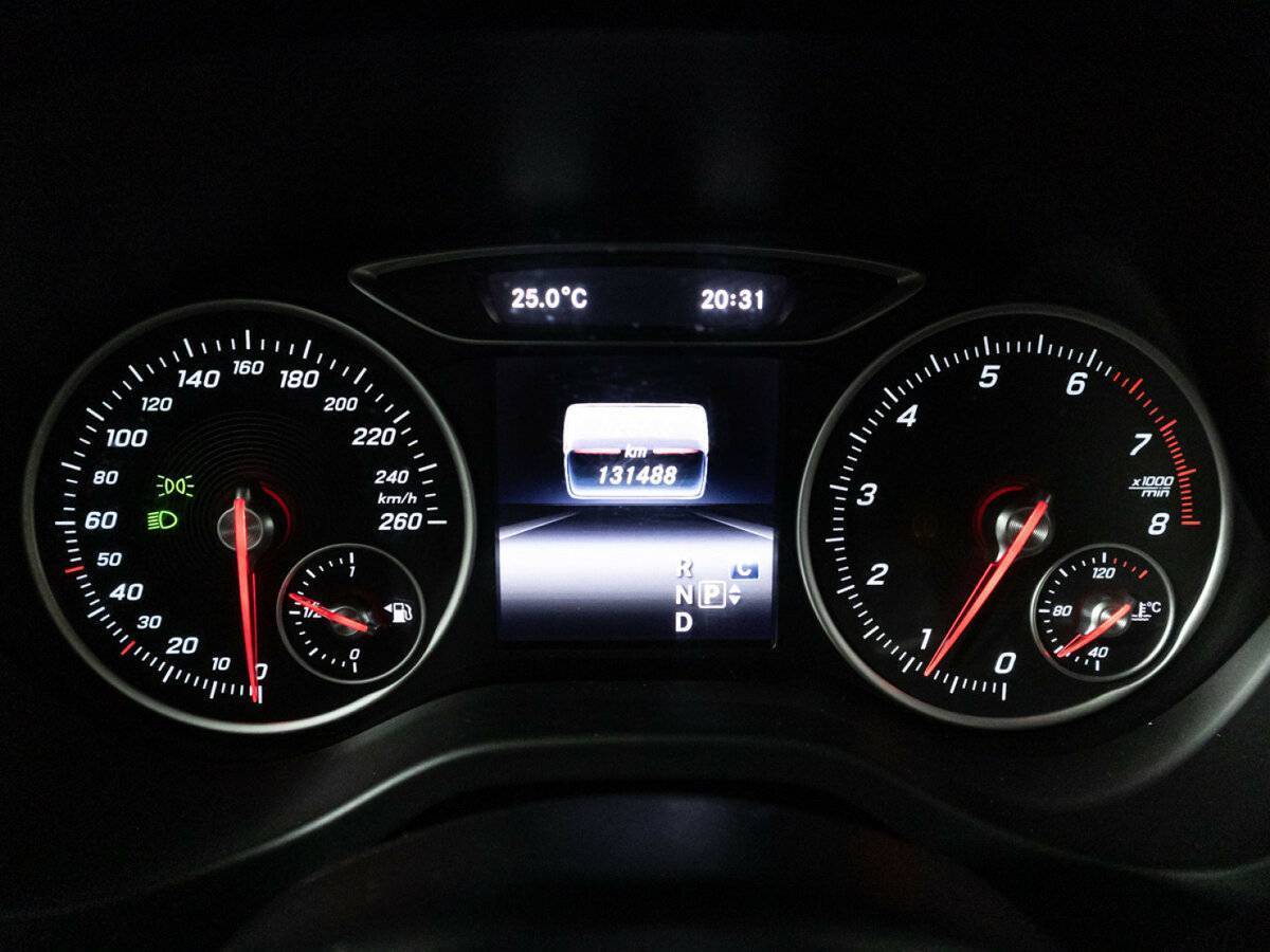 Купить Mercedes-Benz A-Класс, 2017, 131 486 км.. Фото: #11