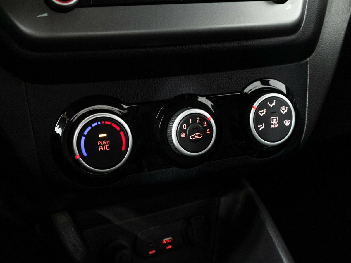 Купить Киа Рио, 2016, 66 804 км.. Фото: #16