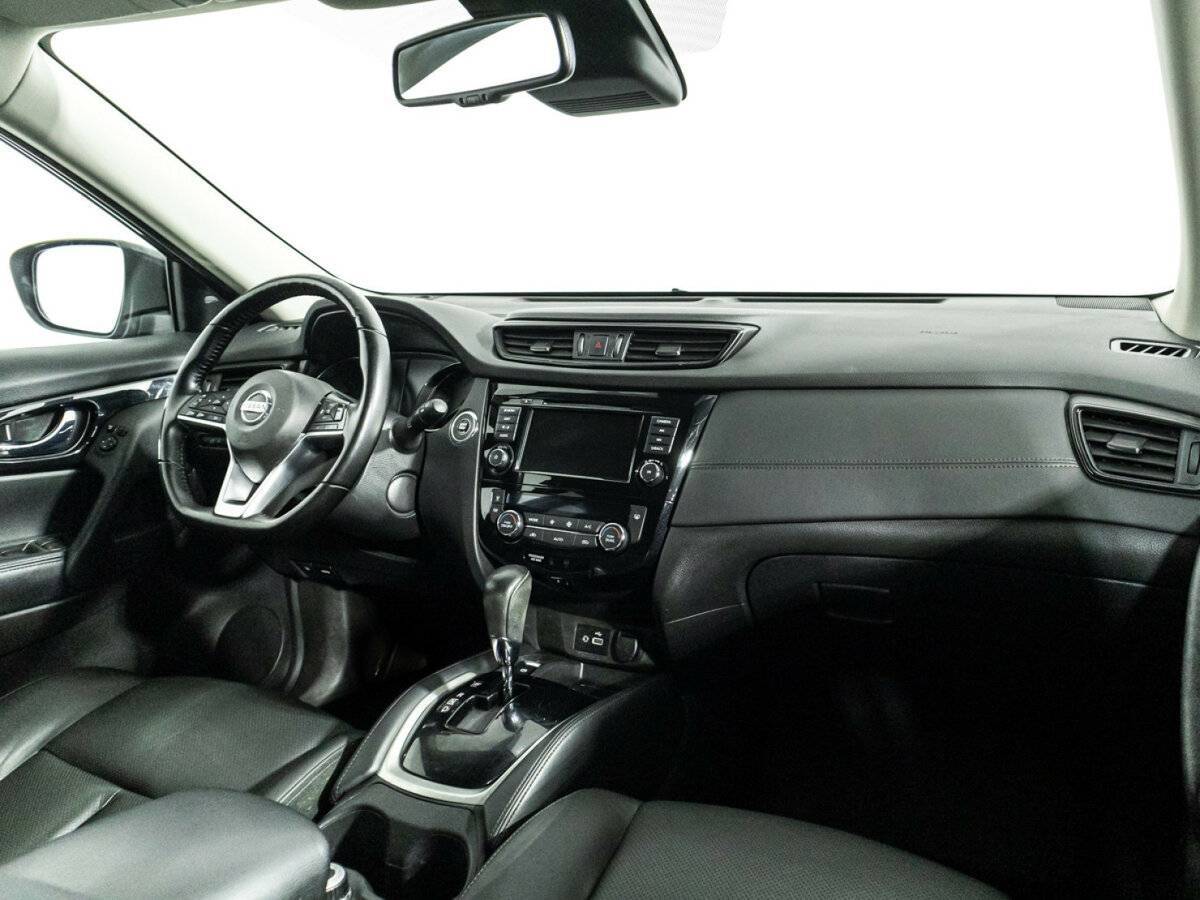 Купить Nissan X-Trail, 2021, 124 625 км.. Фото: #8