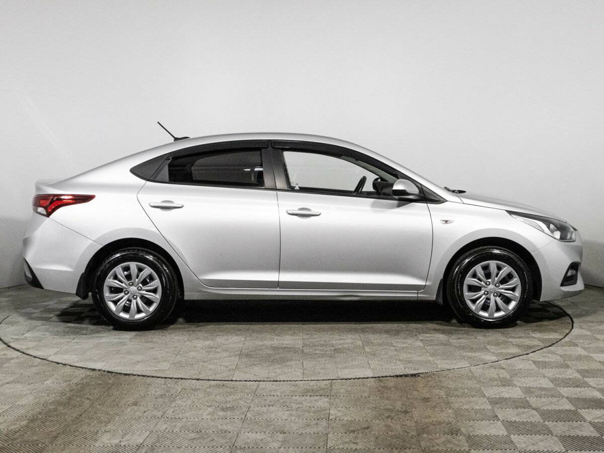 Купить Hyundai Solaris, 2017, 108 500 км.. Фото: #3