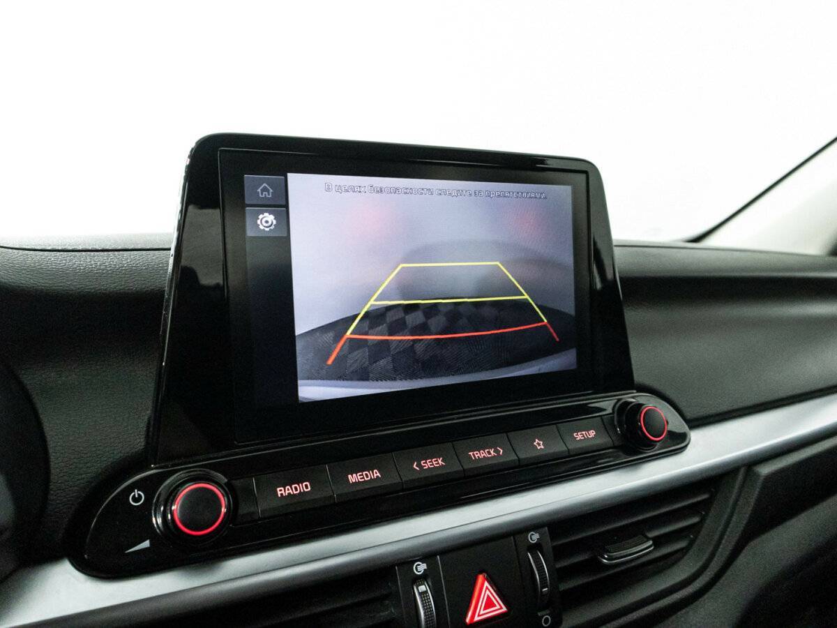 Купить Kia Cerato, 2021, 67 976 км.. Фото: #17