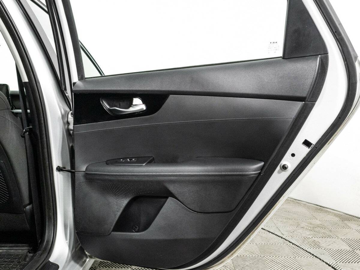 Купить Kia Cerato, 2021, 67 976 км.. Фото: #26