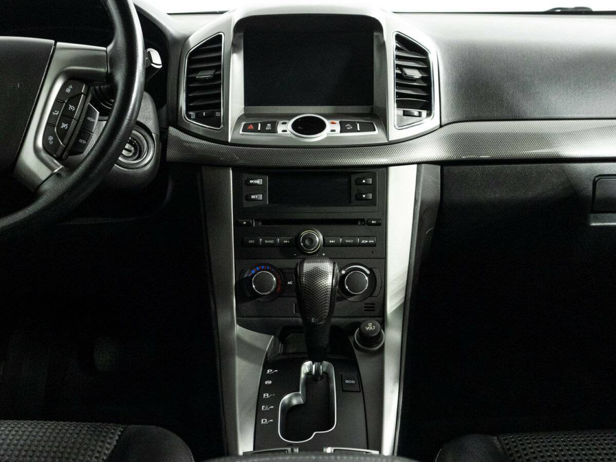 Купить Шевроле Каптива, 2013, 193 682 км.. Фото: #13