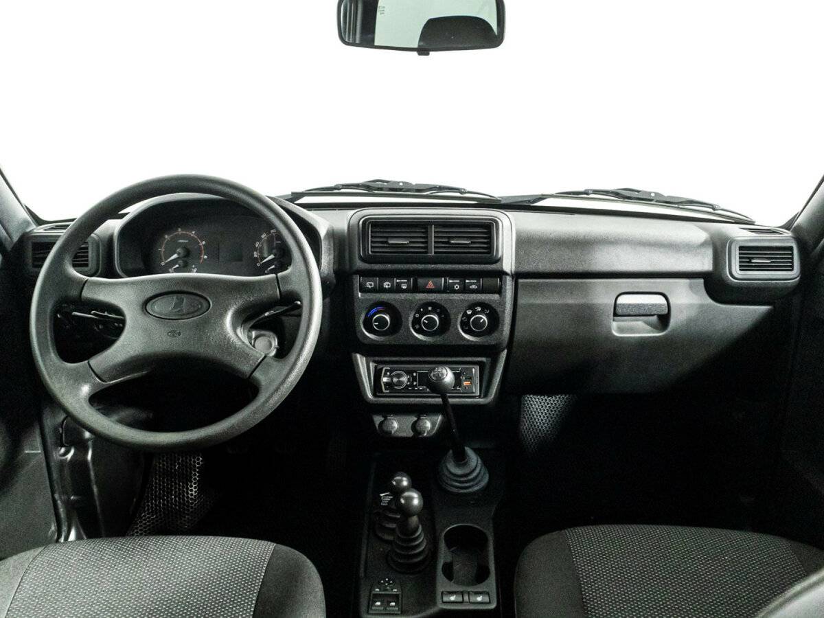 Купить Лада (ВАЗ) Нива Лэдженд, 2021, 16 963 км.. Фото: #12