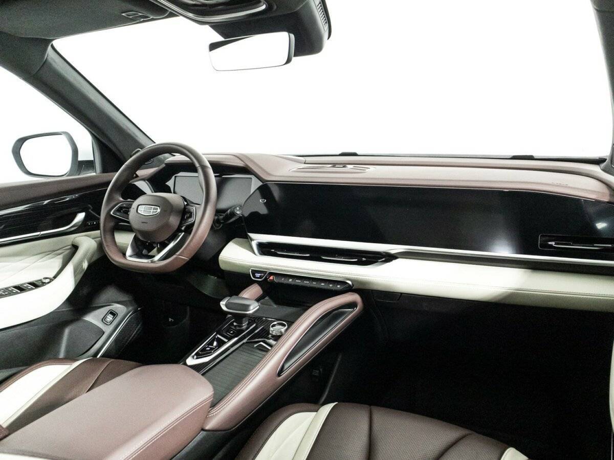 Купить Geely Monjaro, 2023, 61 378 км.. Фото: #8