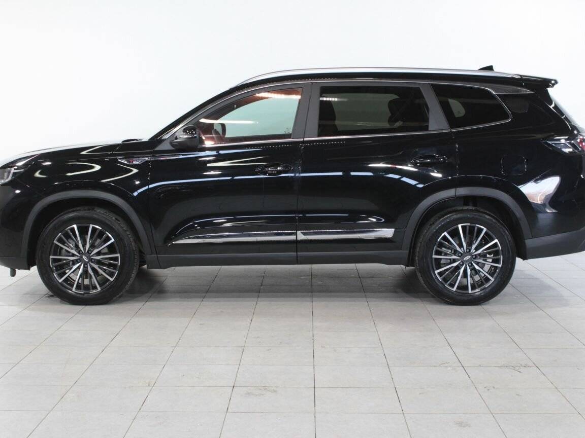 Купить Chery Tiggo 8 Pro Max, 2023, 20 238 км.. Фото: #7