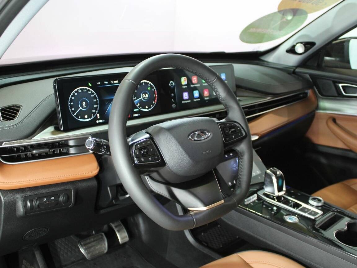 Купить Chery Tiggo 8 Pro Max, 2023, 20 238 км.. Фото: #13