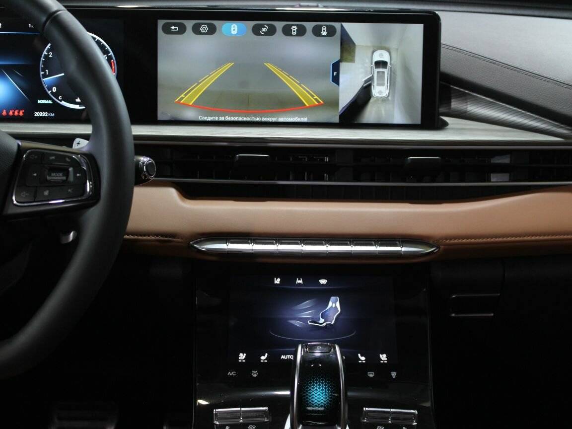 Купить Chery Tiggo 8 Pro Max, 2023, 20 238 км.. Фото: #15