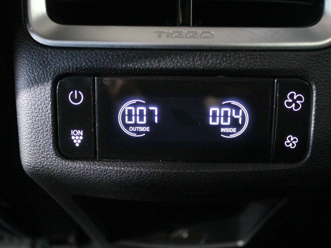 Купить Chery Tiggo 8 Pro Max, 2023, 20 238 км.. Фото: #22