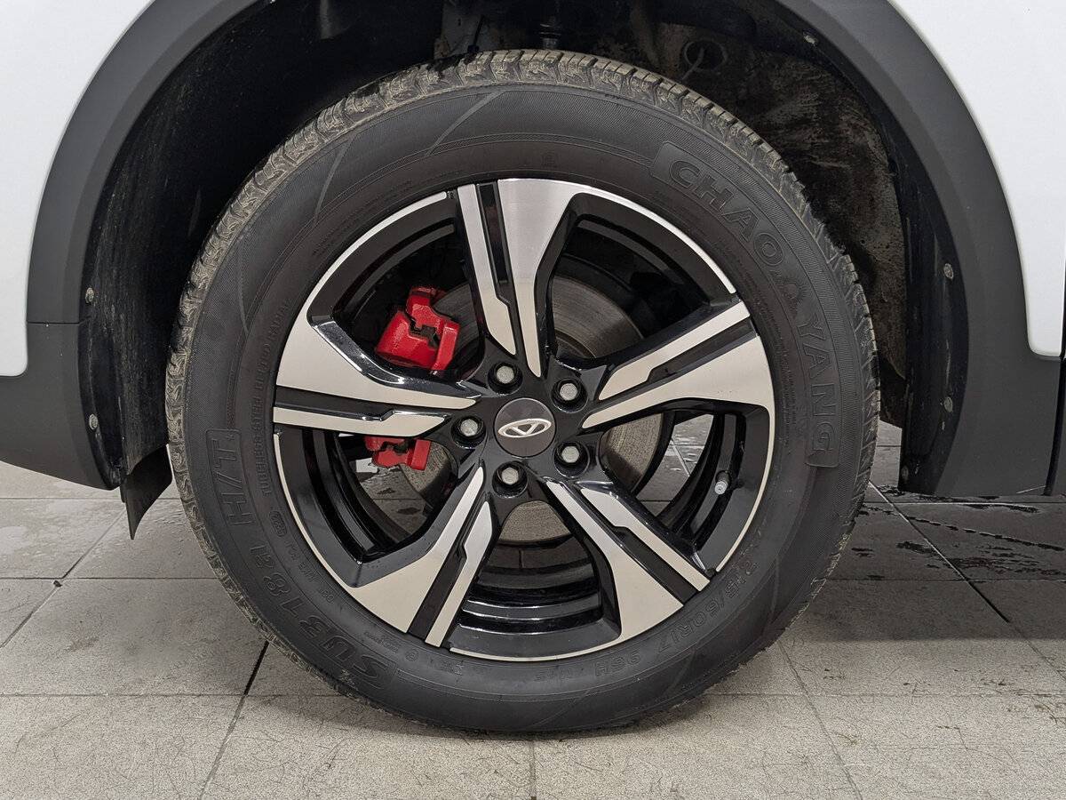 Купить Chery Tiggo 4 Pro, 2023, 31 401 км.. Фото: #11