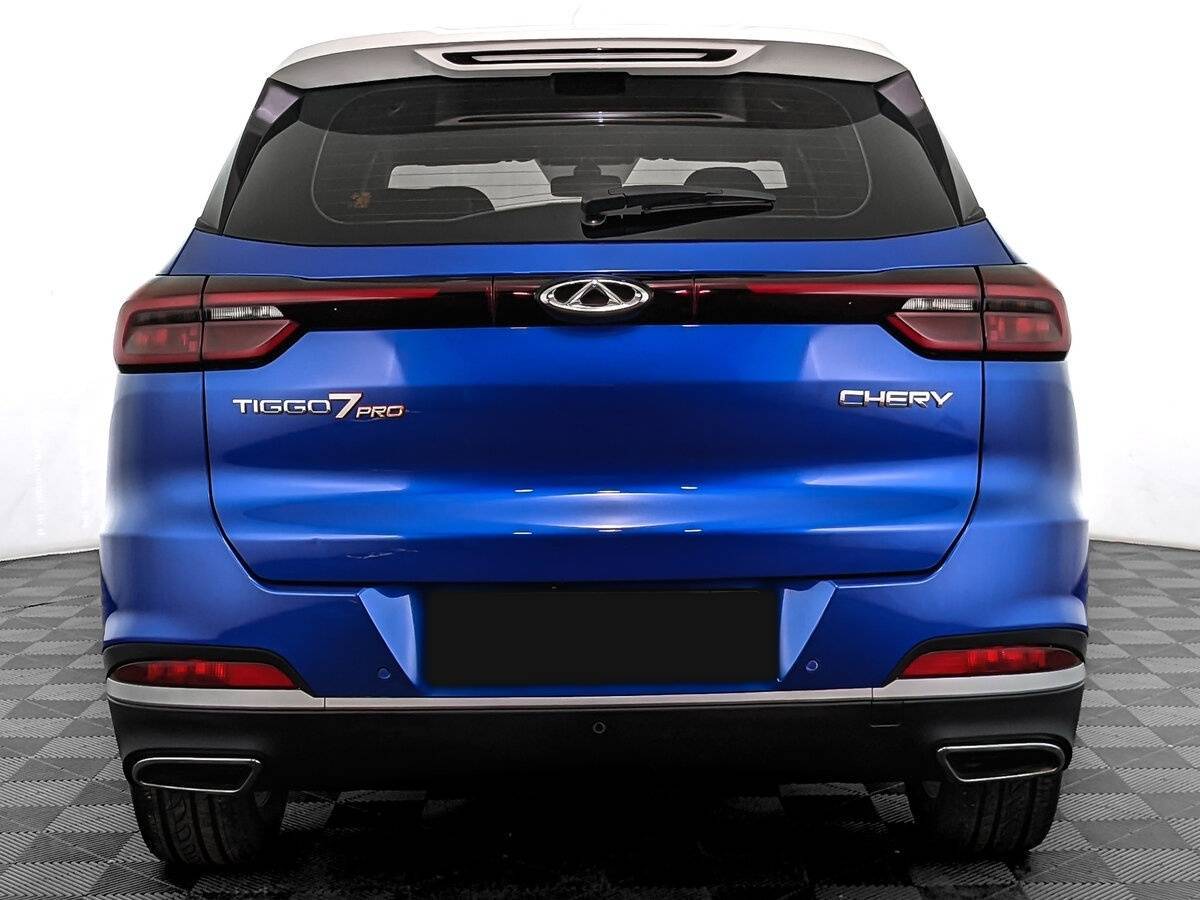 Купить Чери Тигго 7 Про, 2020, 73 446 км.. Фото: #5