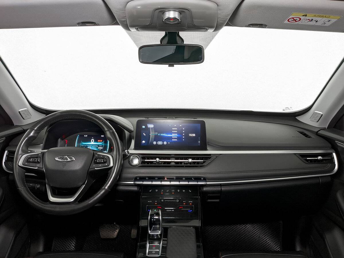 Купить Чери Тигго 7 Про, 2020, 73 446 км.. Фото: #13