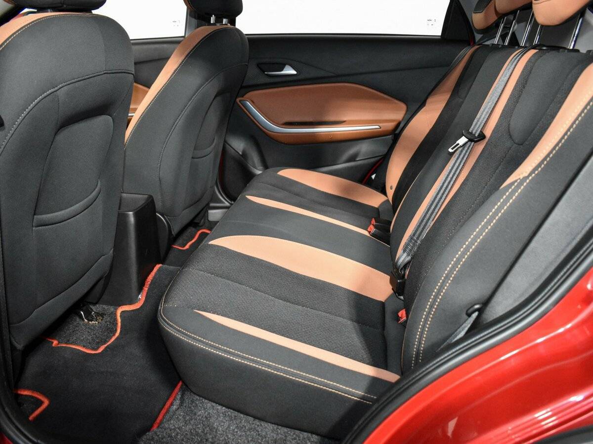 Купить Чери Тигго 2, 2017, 56 215 км.. Фото: #10