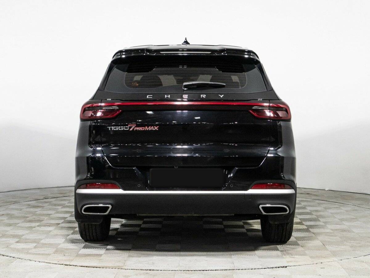 Купить Chery Tiggo 7 Pro Max, 2023, 39 820 км.. Фото: #5