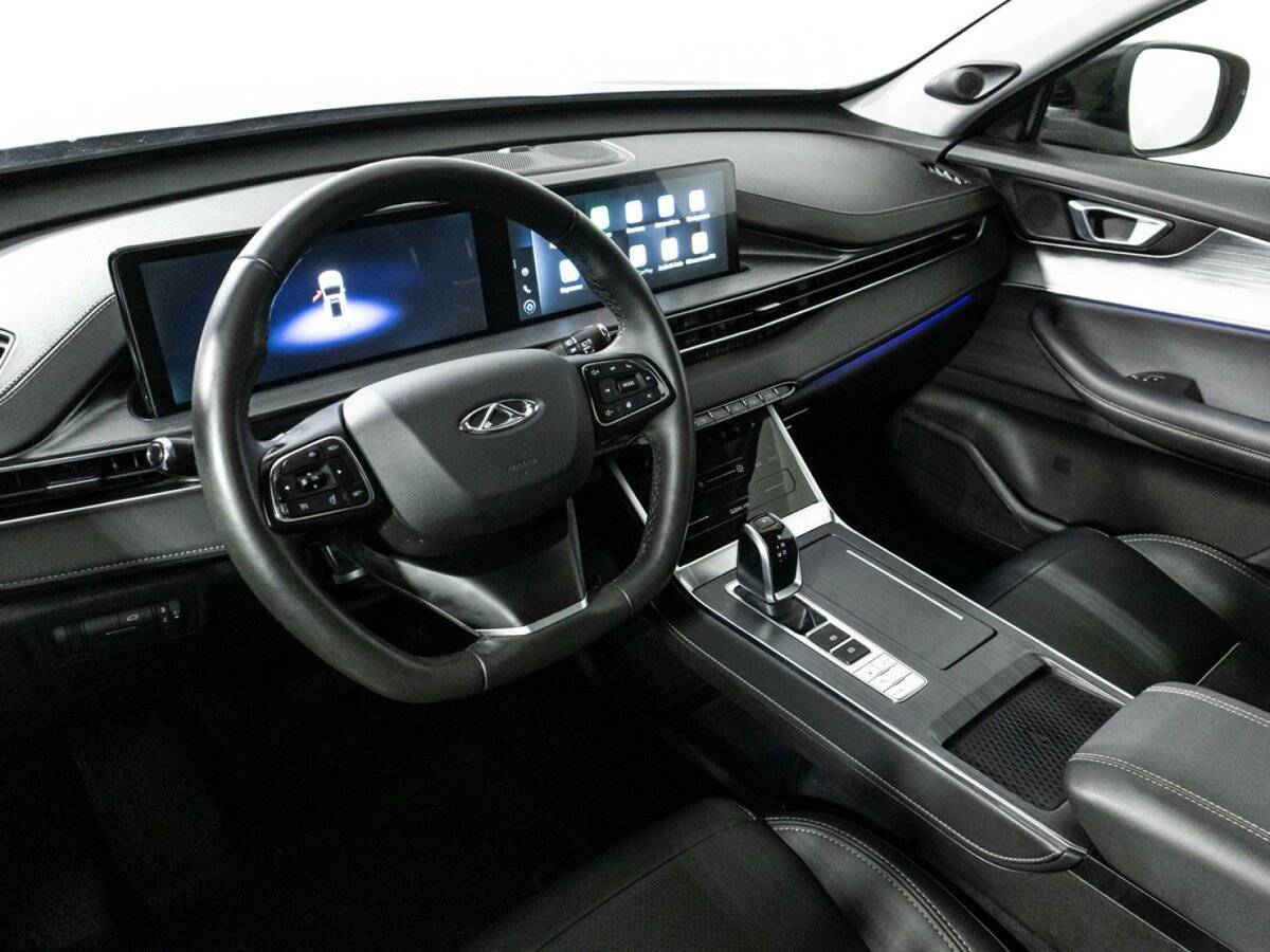 Купить Chery Tiggo 7 Pro Max, 2023, 39 820 км.. Фото: #10