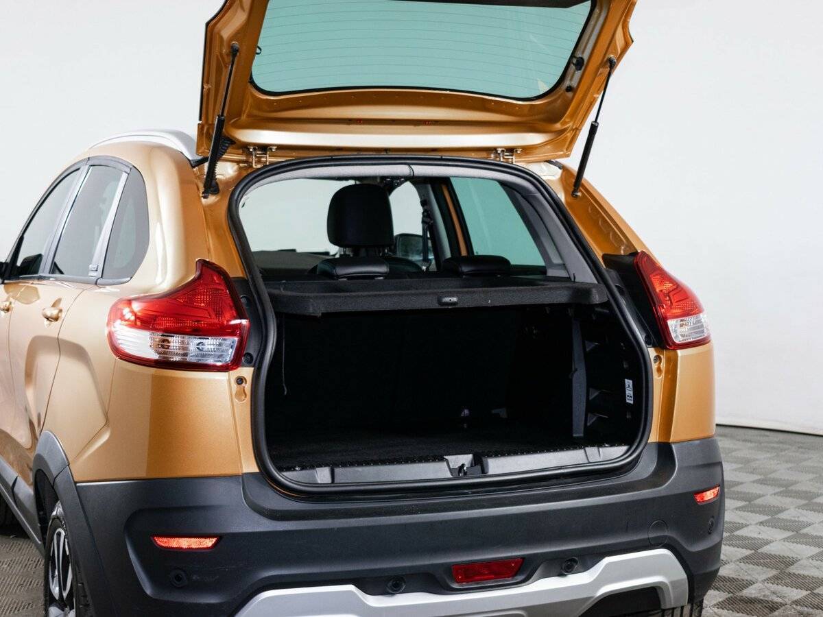 Купить Лада (ВАЗ) ИКСРЭЙ, 2020, 96 029 км.. Фото: #8