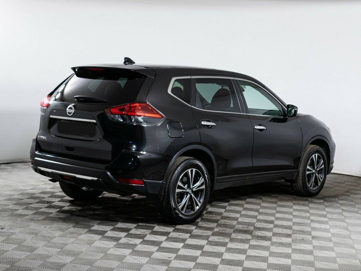 Купить Nissan X-Trail, 2018, 78 700 км.. Фото: #3