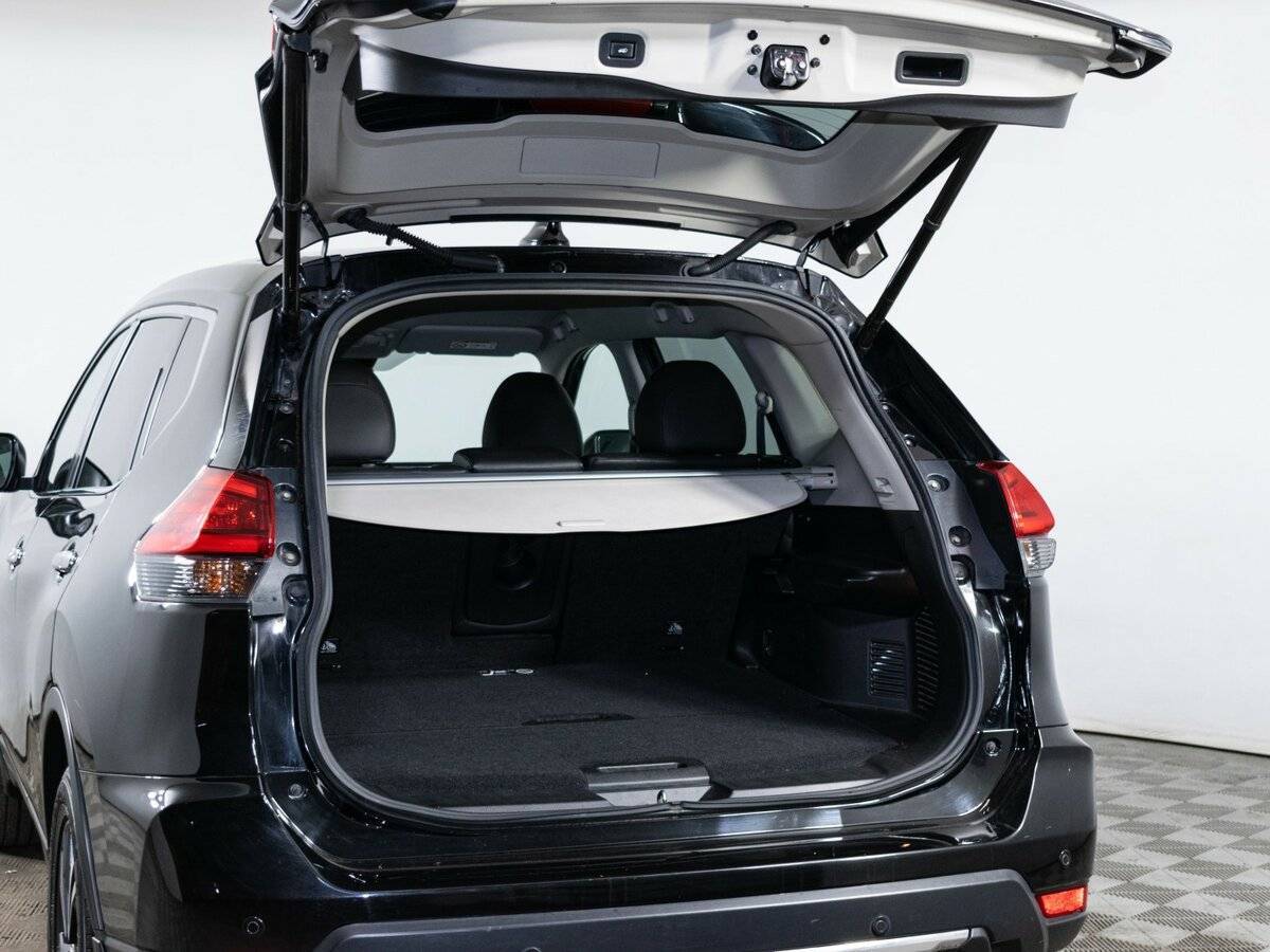 Купить Nissan X-Trail, 2018, 78 700 км.. Фото: #5