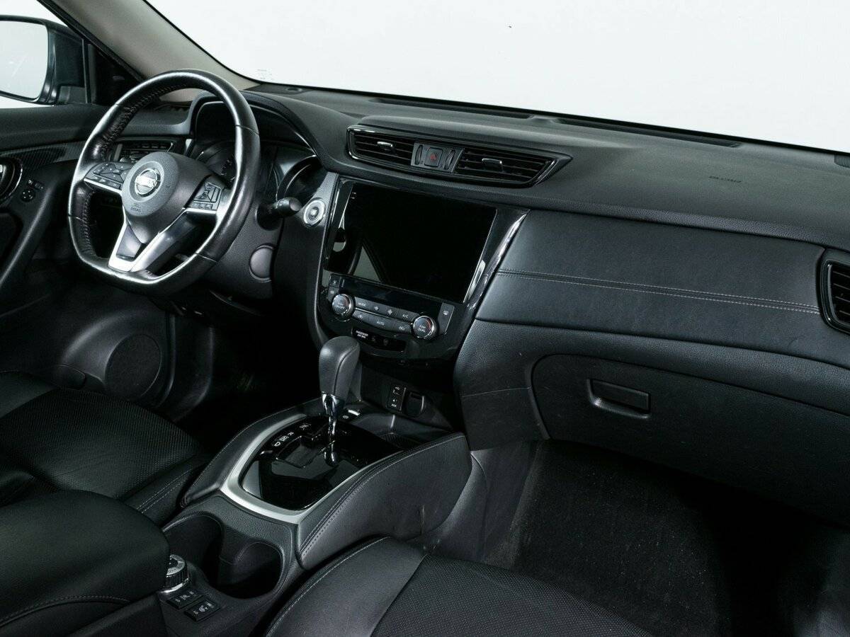 Купить Nissan X-Trail, 2018, 78 700 км.. Фото: #7