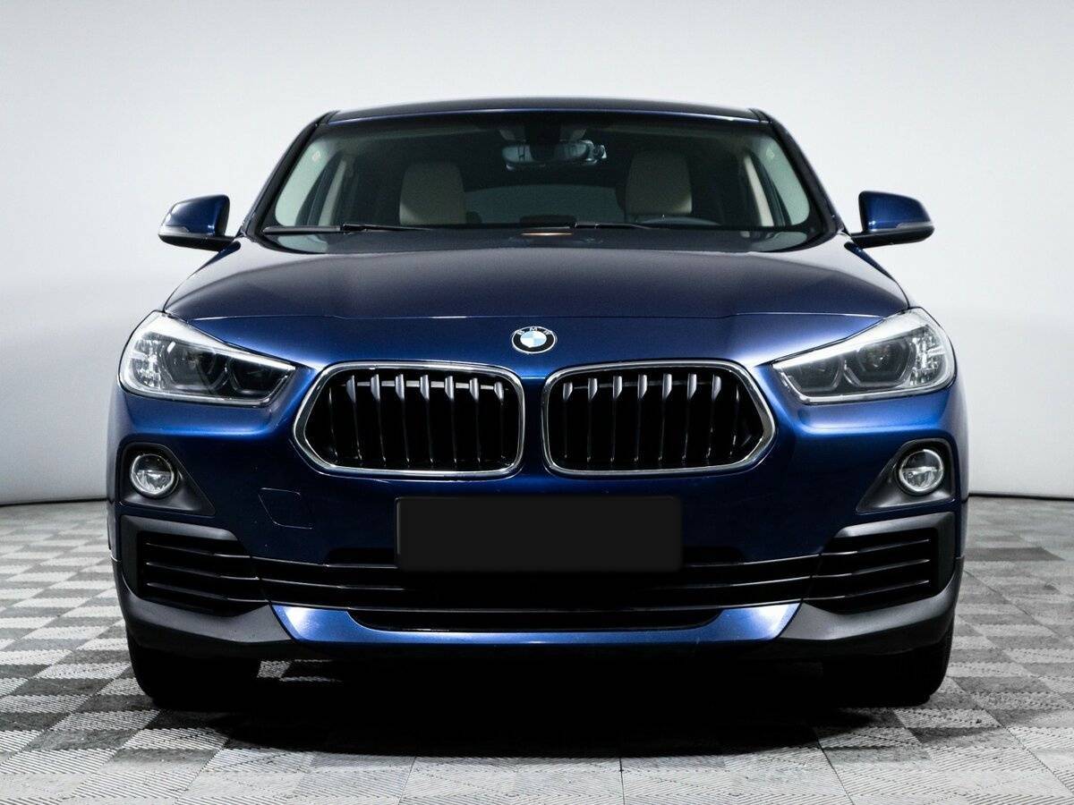 Купить BMW X2, 2018, 135 666 км.. Фото: #1