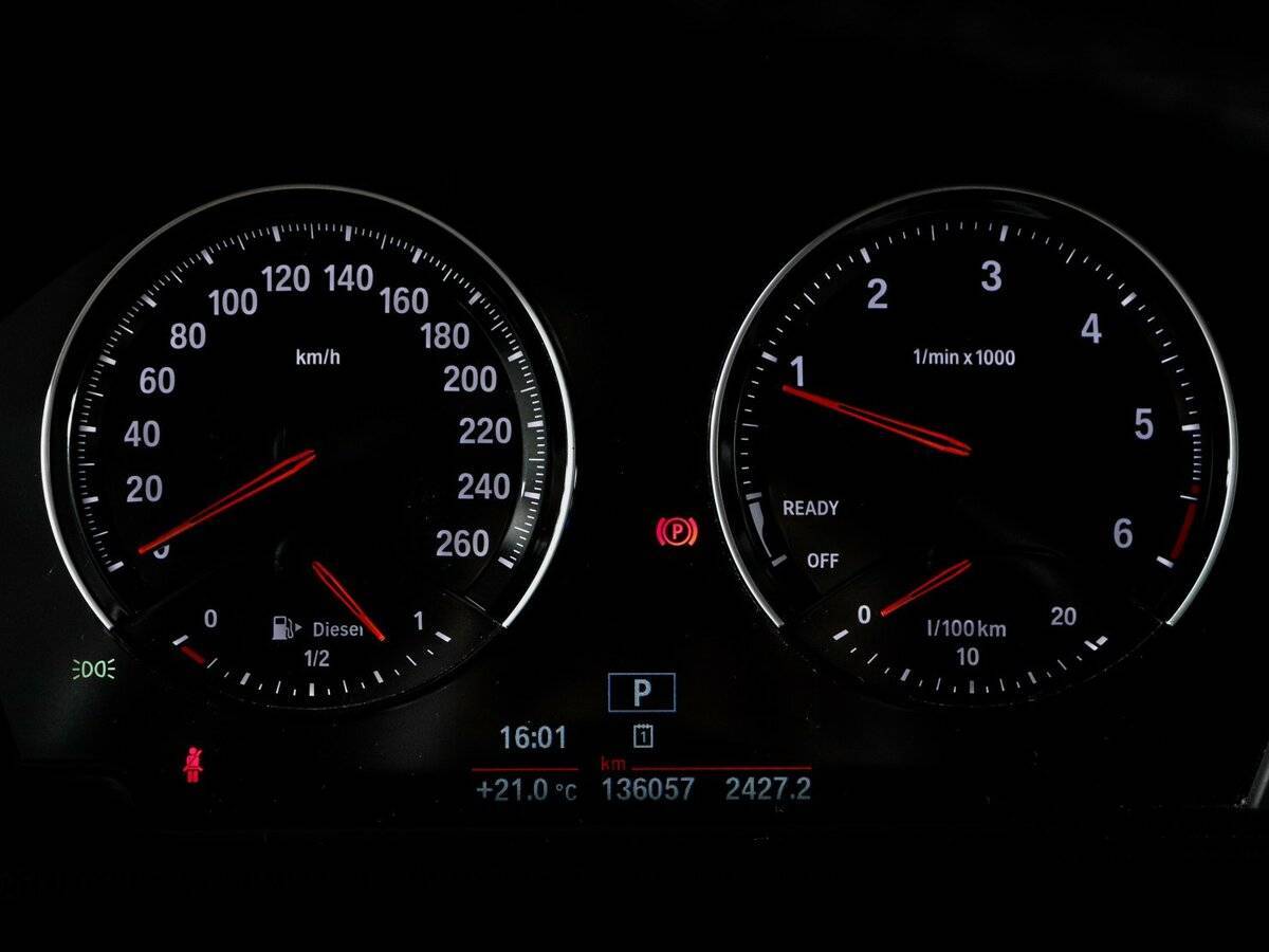 Купить BMW X2, 2018, 135 666 км.. Фото: #10