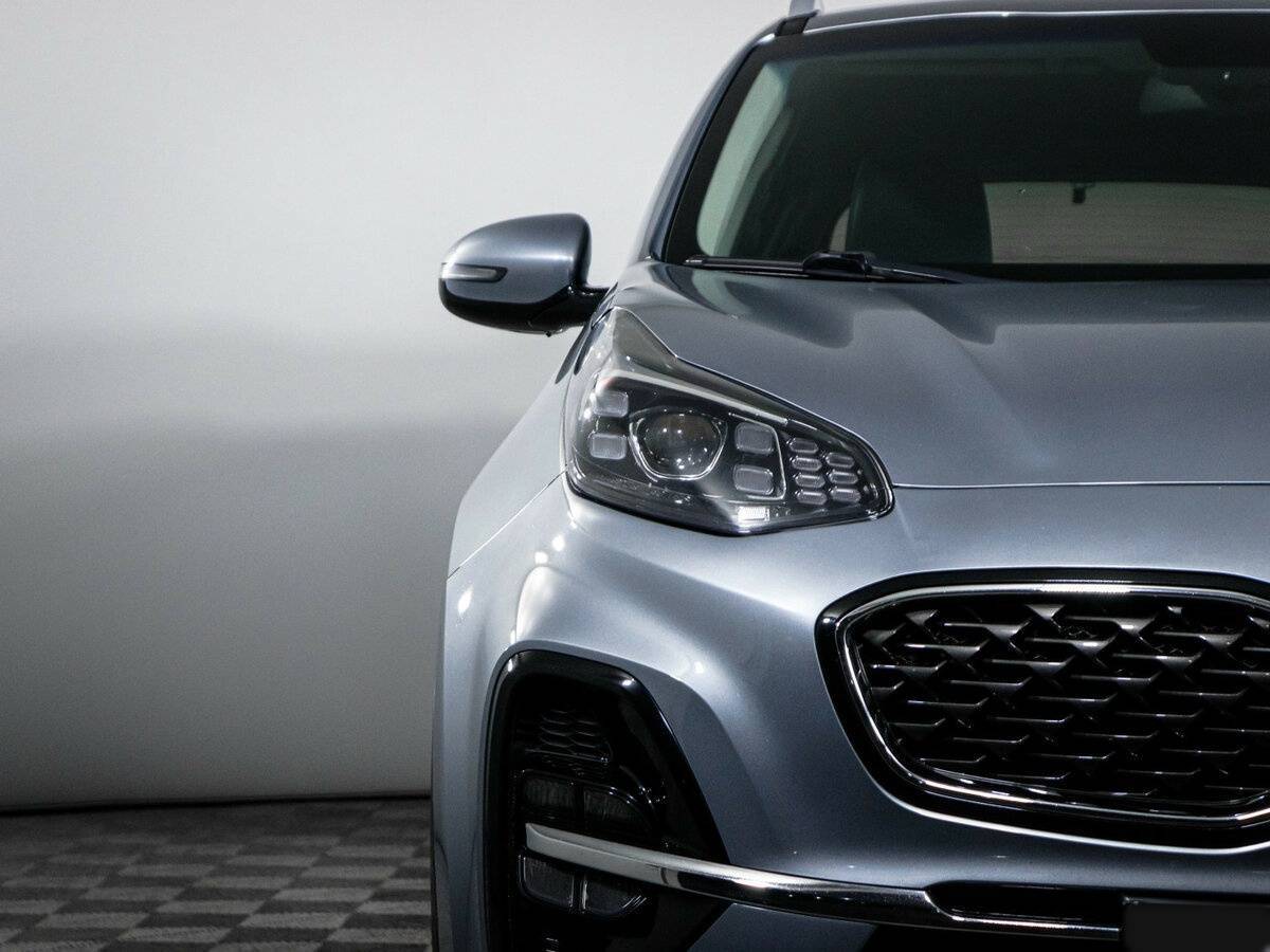Купить Kia Sportage, 2019, 79 084 км.. Фото: #14
