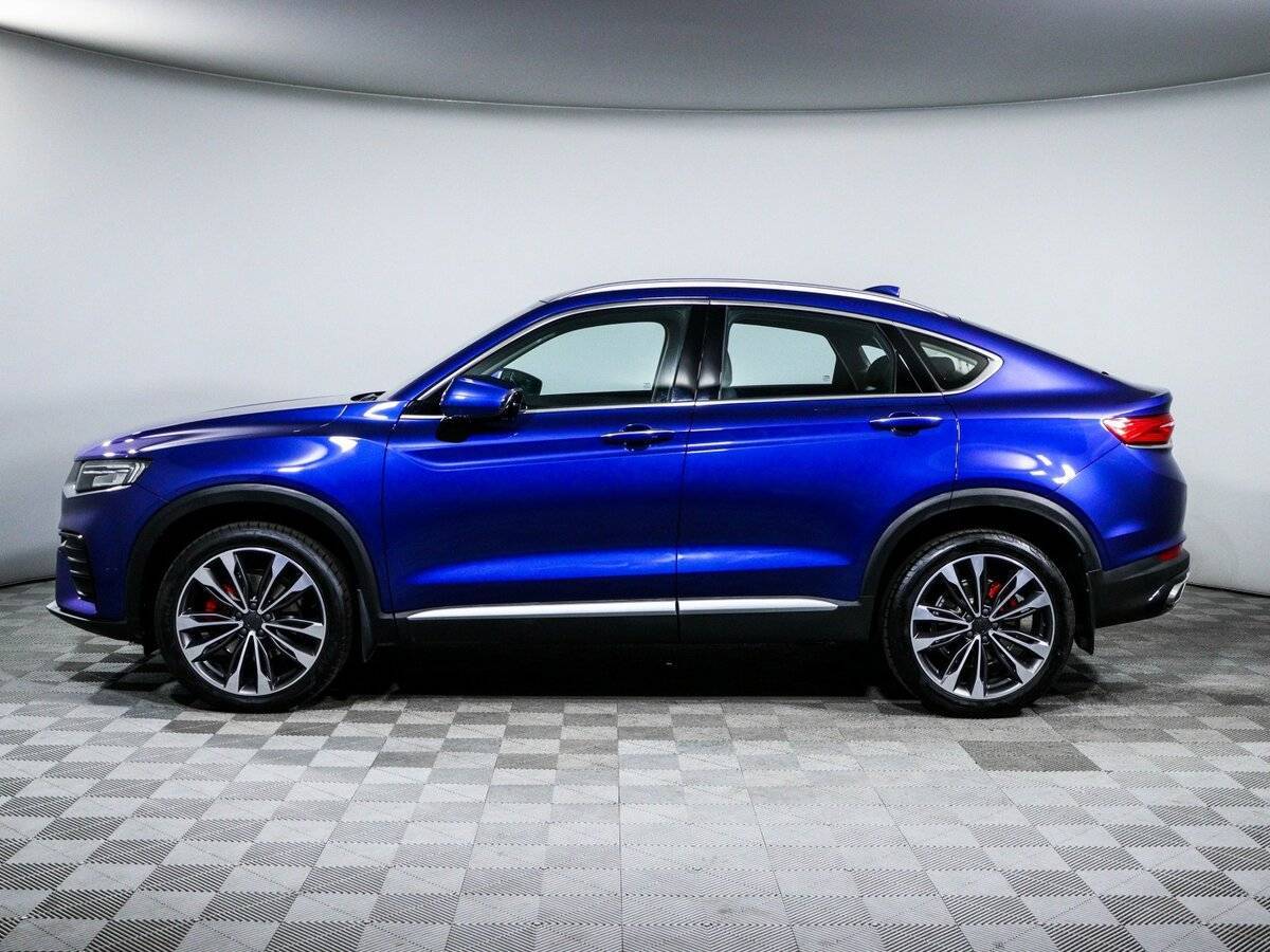 Купить Geely Tugella, 2022, 32 000 км.. Фото: #7