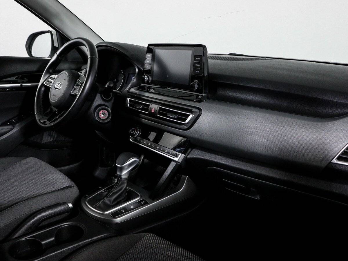 Купить Kia Seltos, 2020, 66 867 км.. Фото: #8