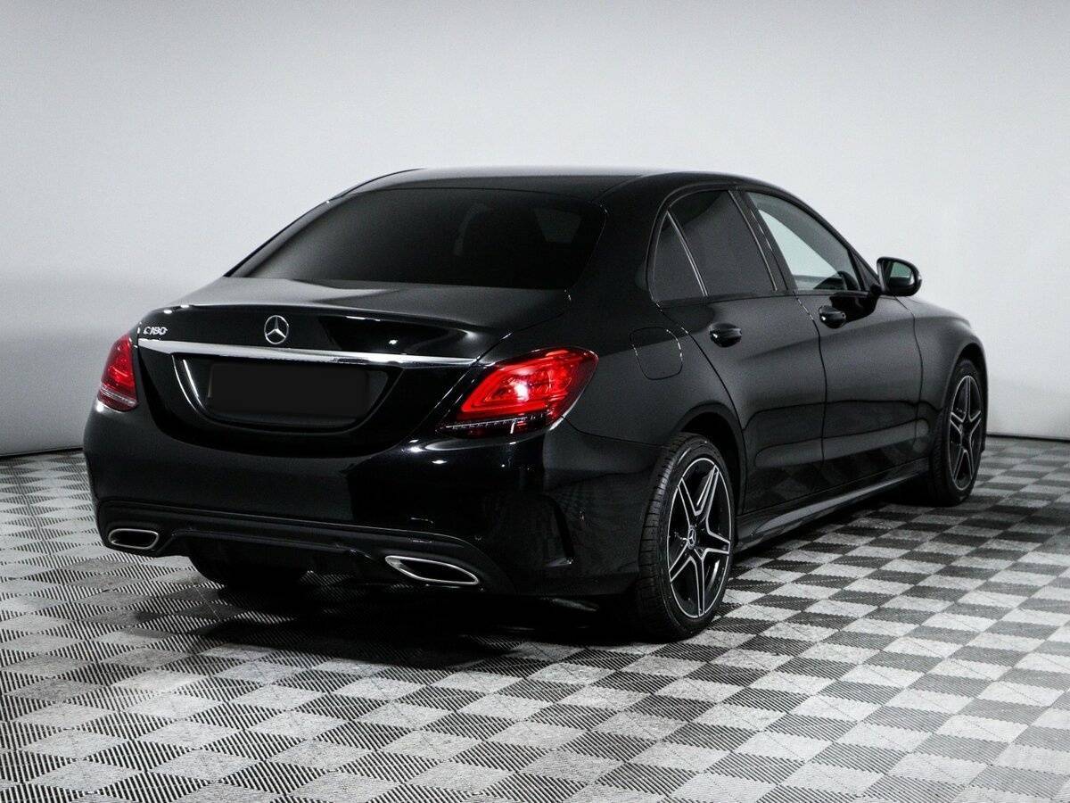 Купить Mercedes-Benz C-Класс, 2018, 115 176 км.. Фото: #3