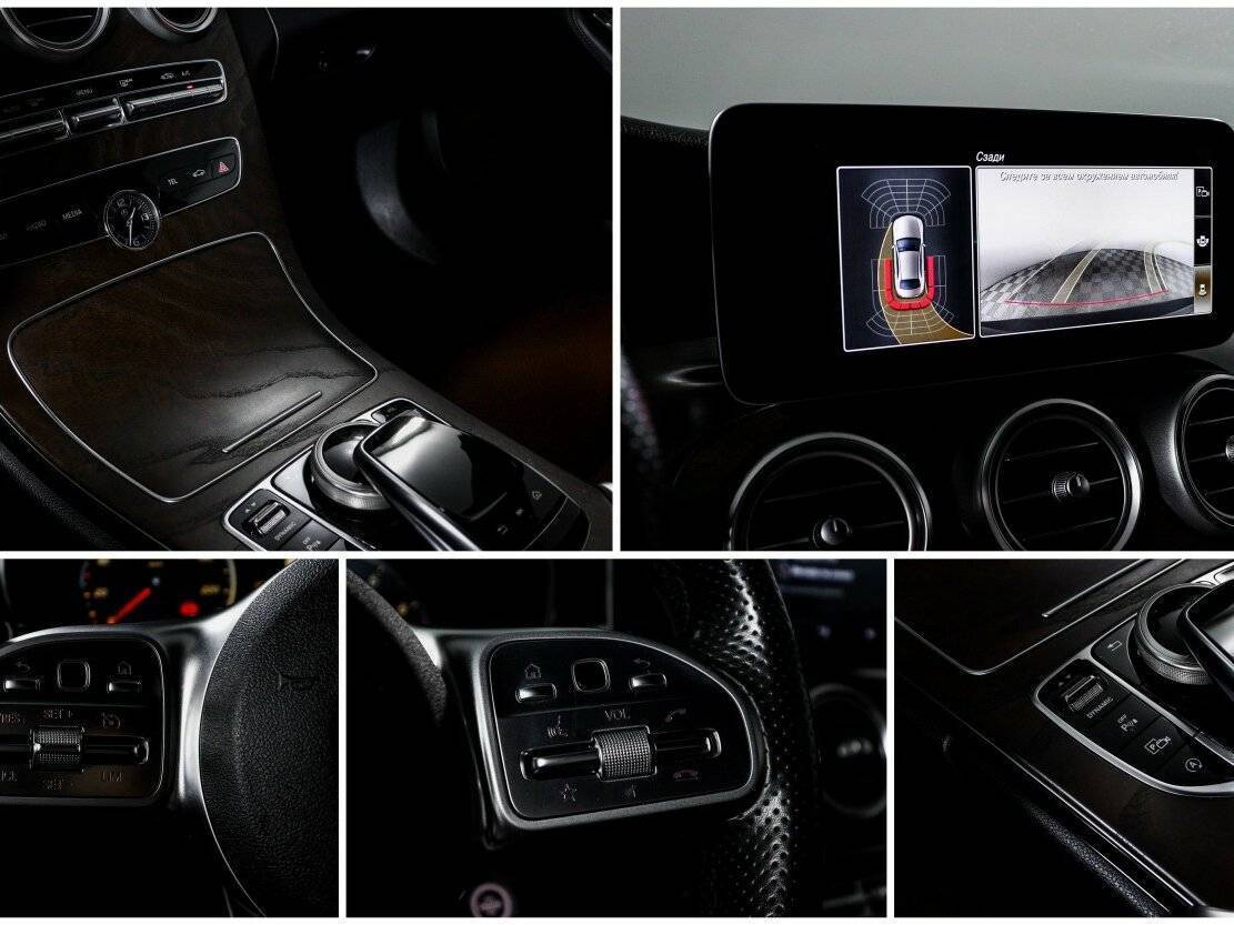 Купить Mercedes-Benz C-Класс, 2018, 115 176 км.. Фото: #17