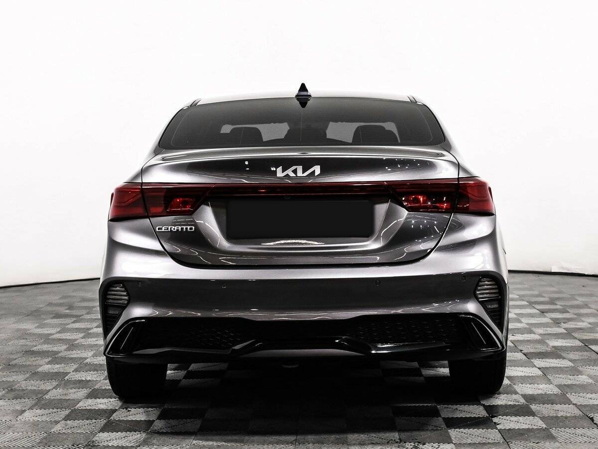 Купить Kia Cerato, 2021, 93 529 км.. Фото: #5