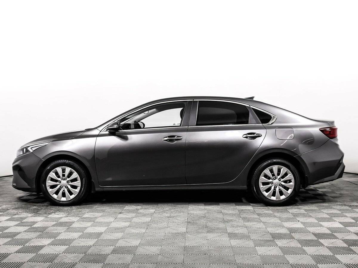 Купить Kia Cerato, 2021, 93 529 км.. Фото: #7