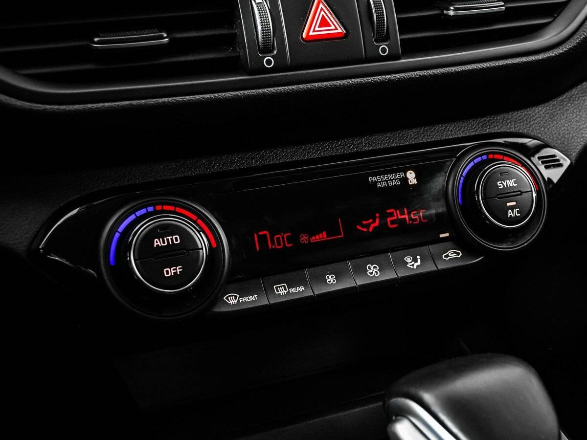 Купить Kia Cerato, 2021, 93 529 км.. Фото: #12