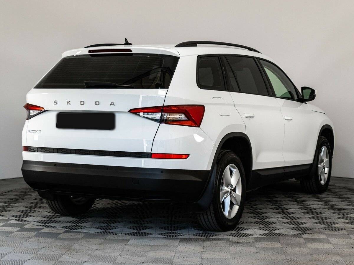 Купить Skoda Kodiaq, 2019, 4 969 км.. Фото: #3