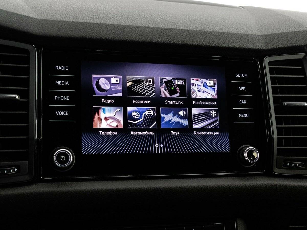 Купить Skoda Kodiaq, 2019, 4 969 км.. Фото: #11